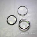 Mounted plano-convex lens kits for camera